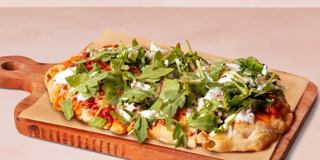 Prosciutto & Honey Flatbread