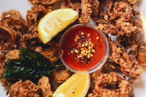 Fried Calamari