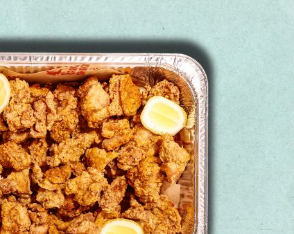 Chicken Oysters