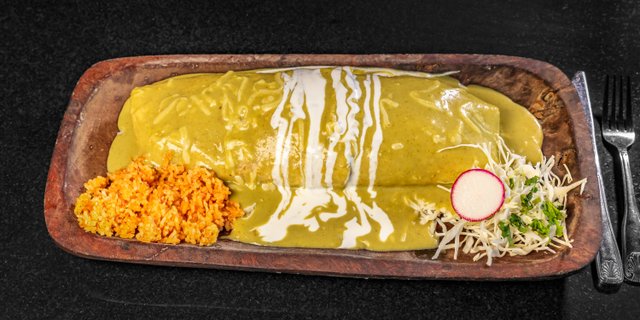 Burrito Loco