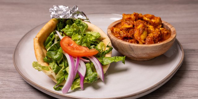Chicken Wraps