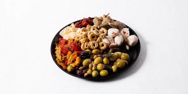 Vegetarian Antipasto Platter