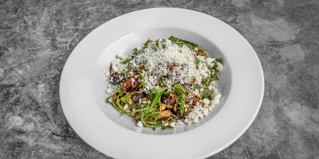 Arugula & Fig Salad