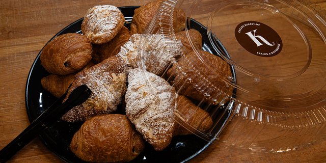 Viennoisrie Platter