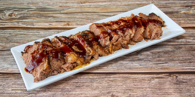 Smoked Beef Brisket