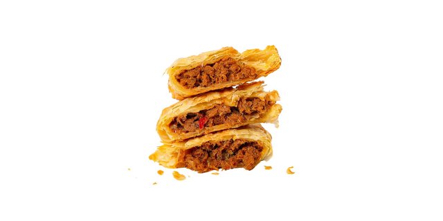 Herring Patties
