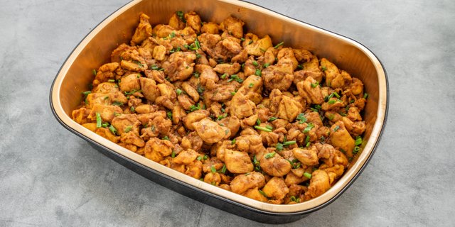 Chicken Shawarma Tray