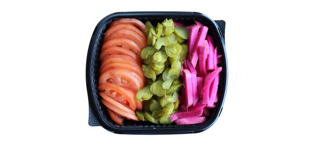 Pickled Veggies