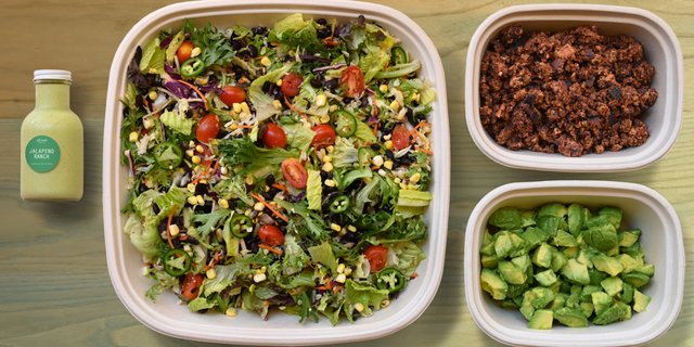 Mexicali Salad