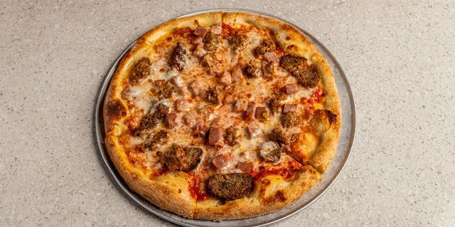 Butcher's Pizza