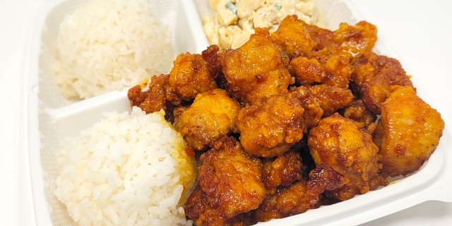 Orange Chicken