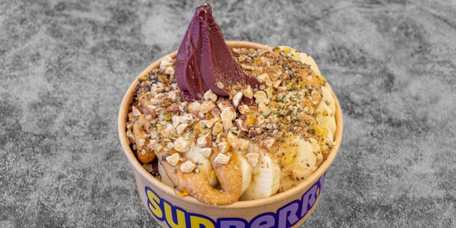 Mega-Protein Bowl