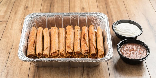 Chicken Taquitos