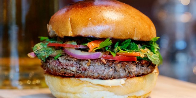 Impossible Burger Box