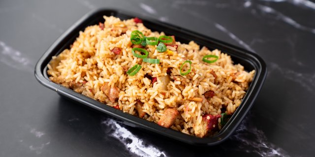 Pork Fried Rice