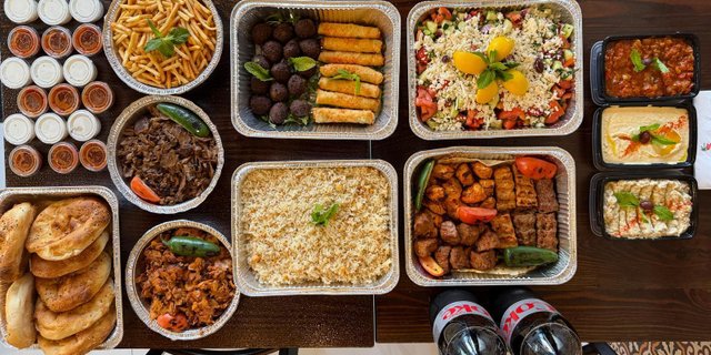 Catering Package for 10