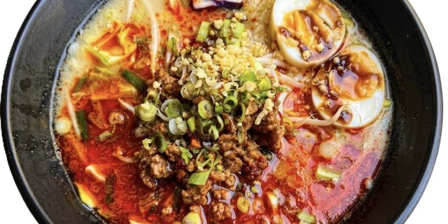 Spicy Miso Ramen