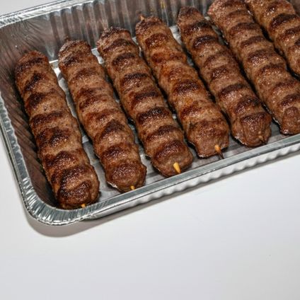 Beef Tenderloin Kabobs