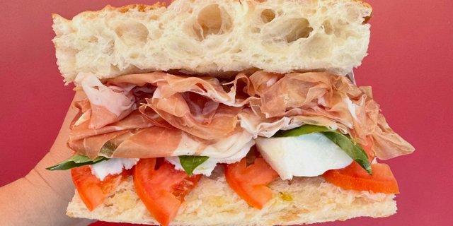 La Summer Sandwich