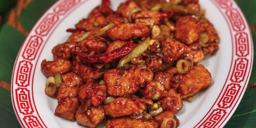 Kung Pao Chicken