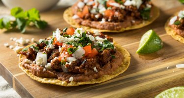 Muchas Gracias Mexican Food