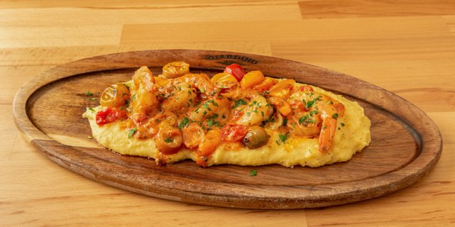 Black Tiger Shrimp Tray