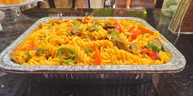 Mexican Pasta