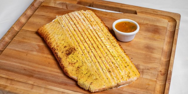 Grilled Salmon