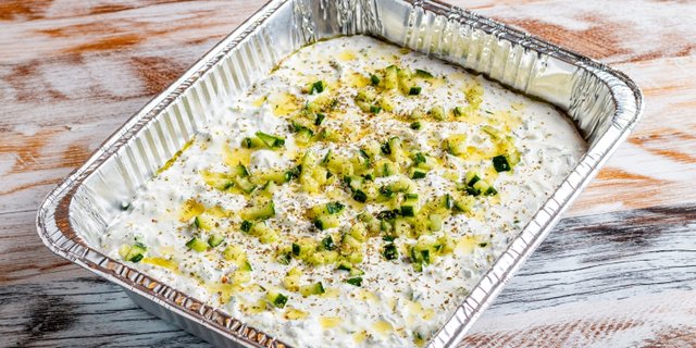 Tzatziki