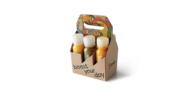 6-Pack Wheatgrass Shots