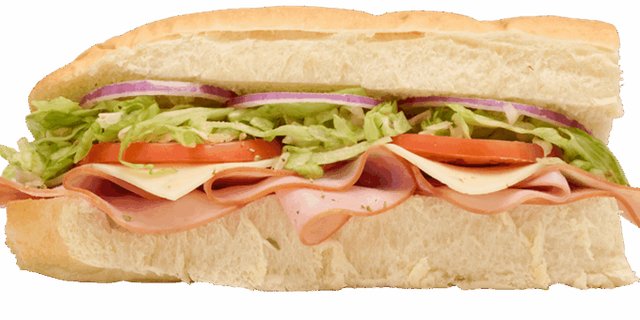Classic Ham Sub