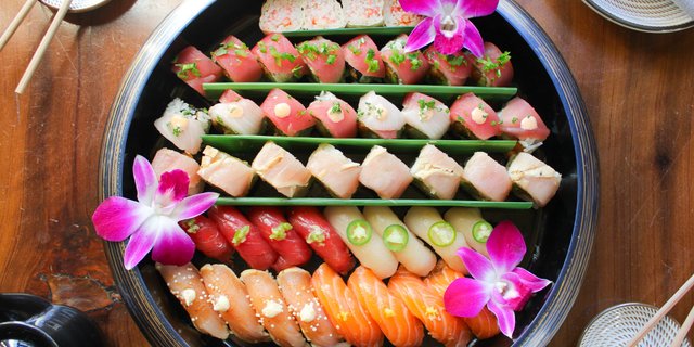 Sushi Family Pack