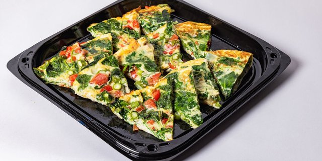 Vegetable Frittata