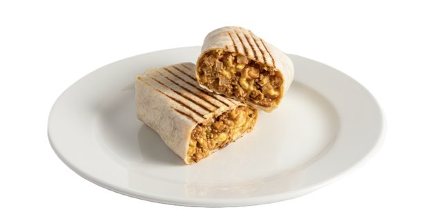 C.P. Special Breakfast Burrito