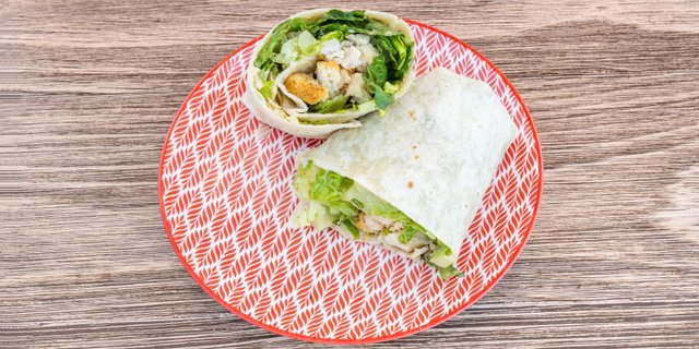 Caesar Wrap