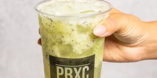 Cucumber Lemonade