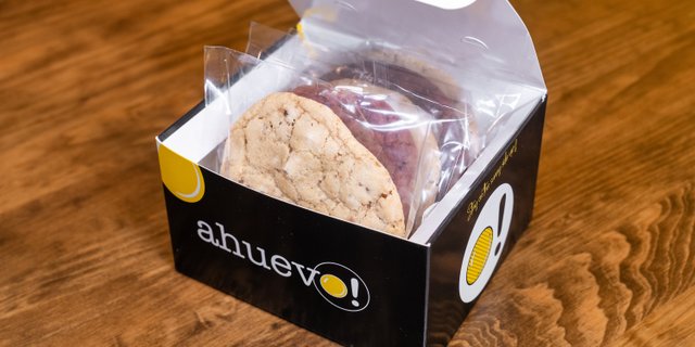 6-Pack Cookie Box