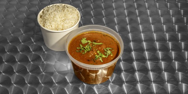 Lamb Curry
