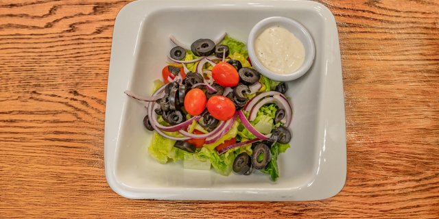 Garden Salad