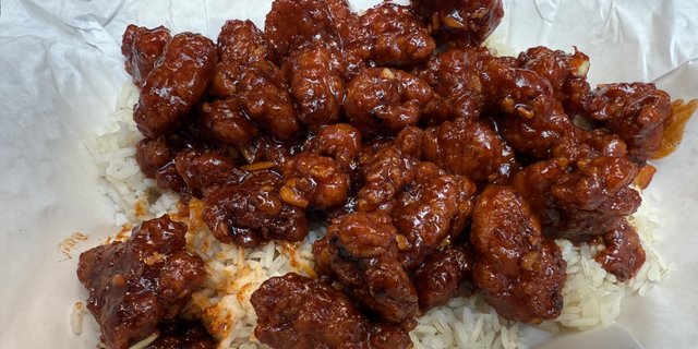Korean Gochujang "Yang Nyeom" Fried Chicken