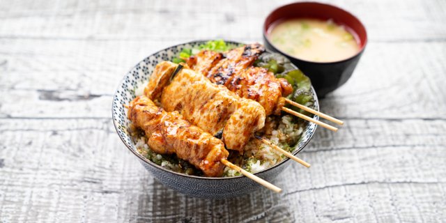 Tori Donburi