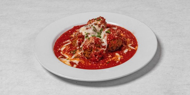 Meatballs Napoli