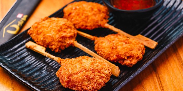 Shrimp Pops