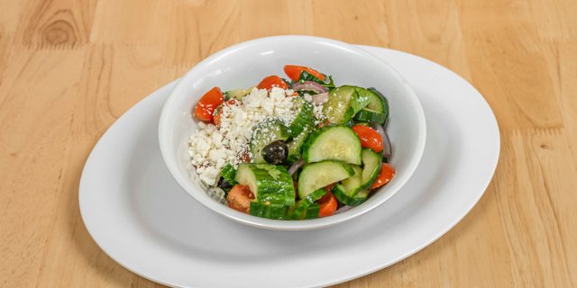 Cucumber Salad
