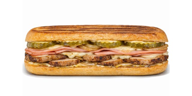 Cubano Sandwich