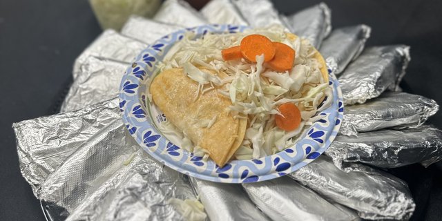 Tacos de Canasta