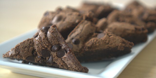 Dave's Decadent Fudge Brownie