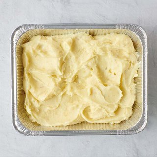 Mashed Potatoes