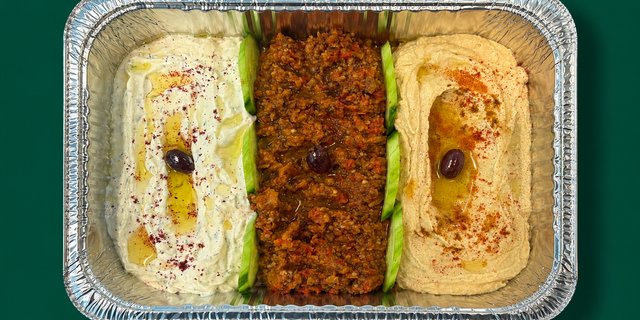 Meze Trio