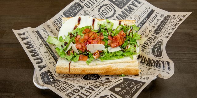 Veggie Sub